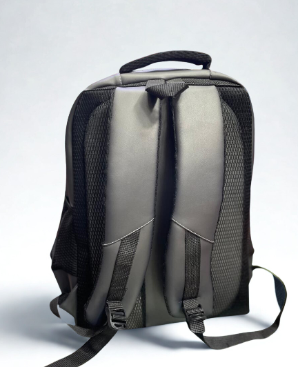 CAT- Premium Black Backpack – Durable, Stylish & Spacious (50x40 cm)